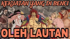 8 KELOMPOK BAJAK LAUT DENGAN PENGGUNA BUAH IBLIS TERBANYAK - ANIME REVIEW (ONE PIECE)