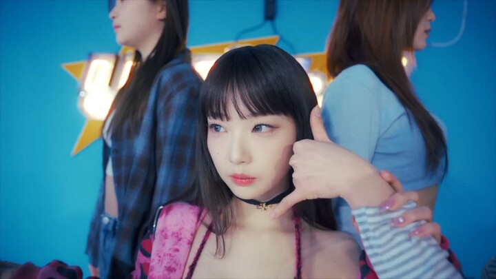 YeoJin Sugar talk MV