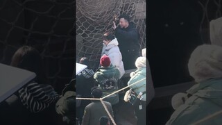 Zhao Lusi Fancam Update 24.12.23 | The Legend Of Jewellery #zhaolusi Reuter