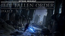 MENCARI KEDAMAIAN DI TENGAH BADAI - STAR WARS JEDI : FALLEN ORDER - PART 3 ( SUBTITLE INDONESIA )