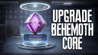 MAKIN GILA STATISTIK BEHEMOTH FITUR BEHEMOTH CORE STATE OF SURVIVAL