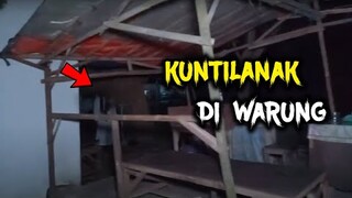 🔴 681- [ LIVE ] ADA KUNTILANAK DI WARUNG DANAU SILUMAN BUAYA