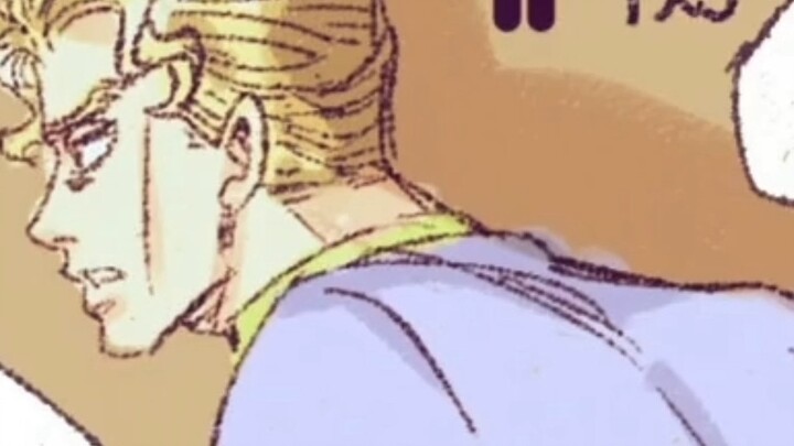 【JOJO】Đồng nghiệp của Kirara Yoshikage, đang tìm kiếm sự hỗ trợ
