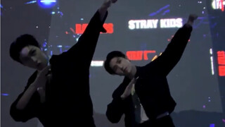 220512 อัปเดต Dispatch ins สเตรย์คิดส์ HAN ฮันจีซอง & Felix ลีรยงบก ฝาแฝด 1415 ร่วมเต้นเพลงเทพไปด้วย