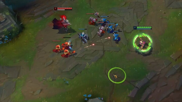 I feel like launching quick voice chat could seriously level up the Chinese server experience!