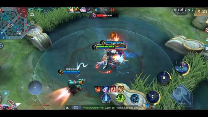 3 Game Vectory Rank up