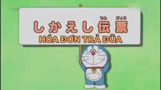 [S10] doraemon lồng tiếng - tập 49 hóa đơn trã đũa chuyến du hành trên thuyền cá heo bản lồng tiếng