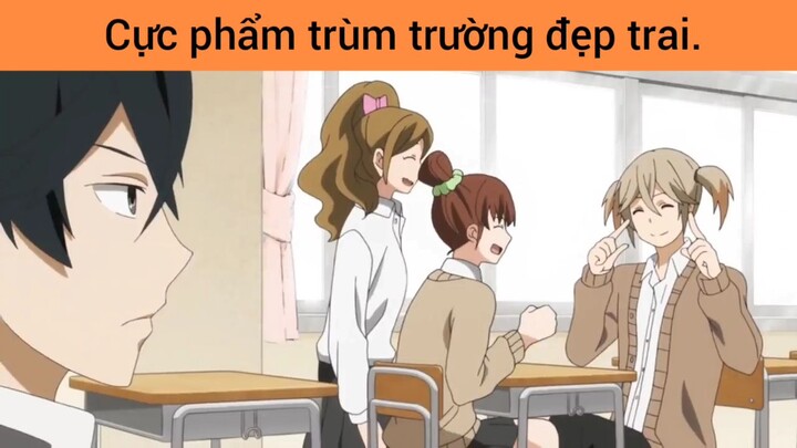 Cực phẩm đẹp trai nhất lớp