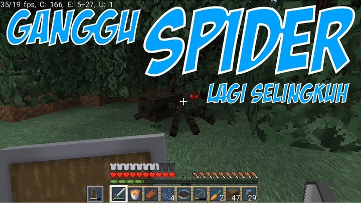 KOTAK-KOTAK...!!! | MINECRAFT FUNNY MOMMENT