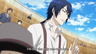 Hitori no Shita: The Outcast S2 Ep13