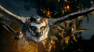 Legends of the Guardians: The Owls of Ga'Hoole