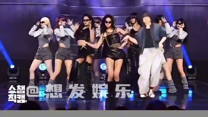 Anda memiliki Choi Ranjun yang sangat pandai menari dan masuk ke Korea