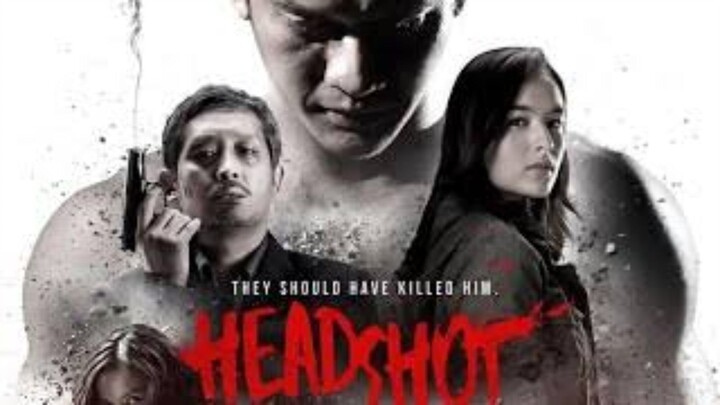 Headshot (2016) Iko Uwais movie