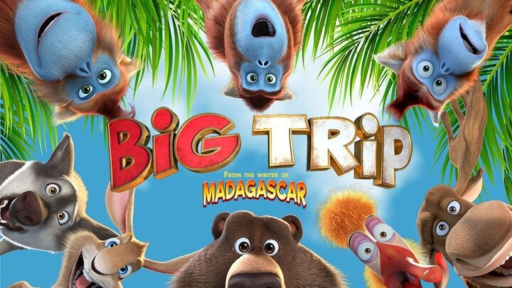 The Big Trip (2019) TEKS INDONESIA