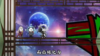 界坟内的世界，遇食星草和世界树枝！众人大战（战灵）！石昊得到魂力种子！