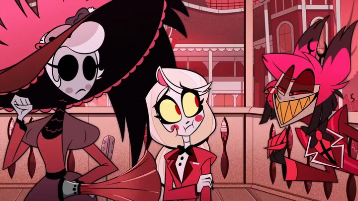 Hazbin Hotel Episode 7 Hindi