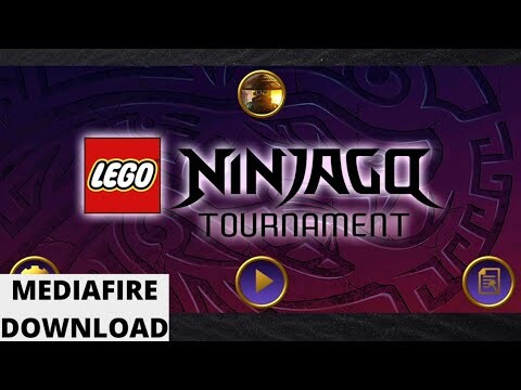 LEGO Ninjago Tournament APK+OBB For Android (Link in Desc.)