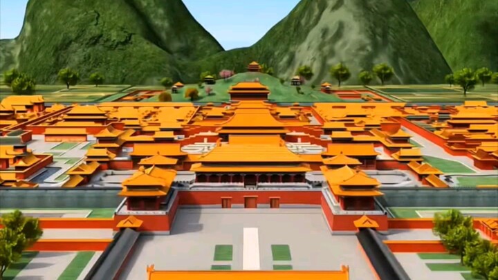 Hidden Secrets of forbidden city
