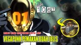 SPOILER OP 1067 - VEGAPUNK TERNYATA PEMAKAN BUAH IBLIS!! ROBOT KUNO DIBUAT 200TH YG LALU!!