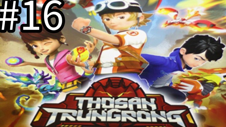 【THUYẾT MINH 】Thợ Săn Trứng Rồng - Tập 16: Lấy lại sức mạnh nào Taeo