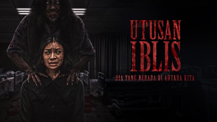 [1080p] Utusan Iblis: Dia Yang Berada di Antara Kita (2025) | Full Movie | Bahasa Indonesia