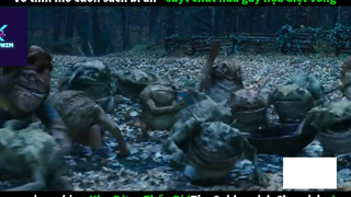 Khu rừng thần bí (p1) #rvphimdoisong