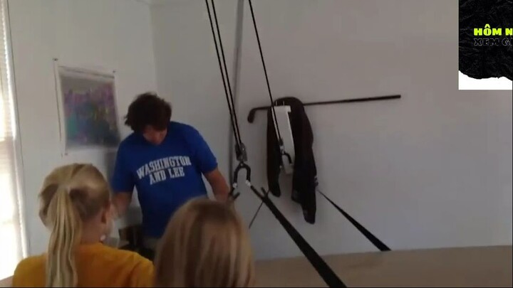 Cười mỗi ngày cùng tôi ! #videohaihuoc