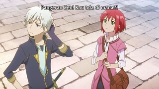 Akagami no Shirayuki-hime - 02 Sub Indo Oni