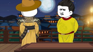Zhu Xiongying memimpin ketiga pasukan! Berangkat ke Mobei
