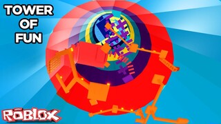 Tower of Fun, fun nga ba? | Roblox | Tagalog game-play | Cookie Queen Play