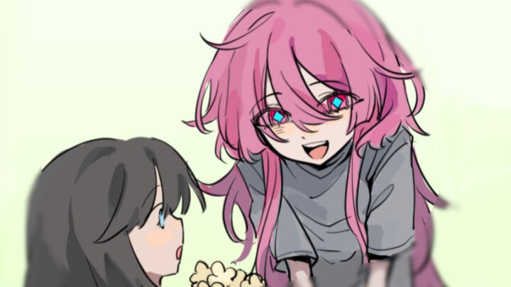 [OC Comic] Spring That Never Fades