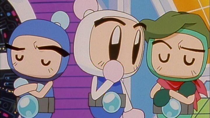 Bomberman B-Daman Bakugaiden Victory (1999) - Episode 45 | Subtitle Indonesia