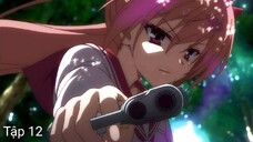 Hidan no Aria tập 12_end . Vietsub