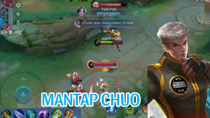 KICK NY MANTAP GIMANG:)