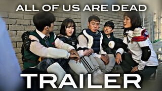 ALL OF US ARE DEAD, EPISODE 11 TRAILER ❤️
