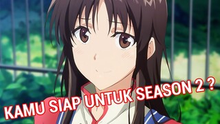 Kapan Anime Seijo no Maryoku wa Bannou Desu Season 2 / Episode 13 Rilis ? - Prediksi Dan Pembahasan