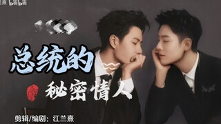 总统的秘密情人 治愈 番外 接大结局之后  崩溃的叶秘被总统捡回来