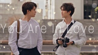 BL Akk ✘ ธีโอ ► You Are In Love Enchante