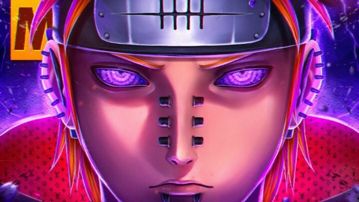[Chinese Translation | Naruto] The Rain Has Just Stopped - Pain｜MHRAP