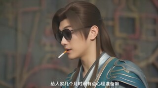 The No.1 merchant in the Chaotic Star Sea, K! As expected, the reputation is well-deserved! I, Han L