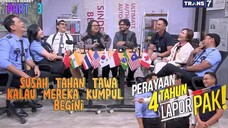 FULL Lapor Pak 26/02/25 Bikin Lagu Dadakan Kocak Abis