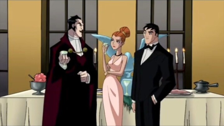 Batman VS Dracula Partea 6