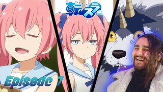 SHE'S HERE!!!! | The Slime Diary's Episode 7 Reaction
