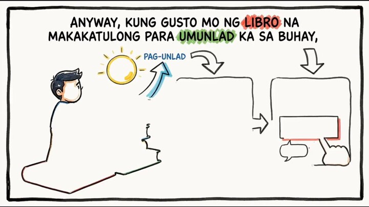 Mga bagay na dapat mung bilhin habang bata kapa #peragoals