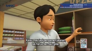 FULL Episod Baru Upin & Ipin Musim 19 - Kisah Badut - Upin Ipin Terbaru 2025