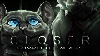Closer | Scourge AMV MAP | COMPLETE(FLASH WARNING)