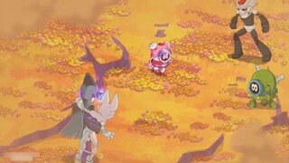 ข้อร้องเรียนเล็กน้อยใน Seer ซีซัน 12 ตอนที่ 8: Rey ใช้ดาบในแอนิเมชั่น และ Gaia เรียกคุณปู่ของเธออีกค