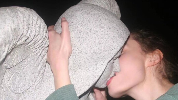 يوم الإعصار، الحديقة، بط بكين المشوي