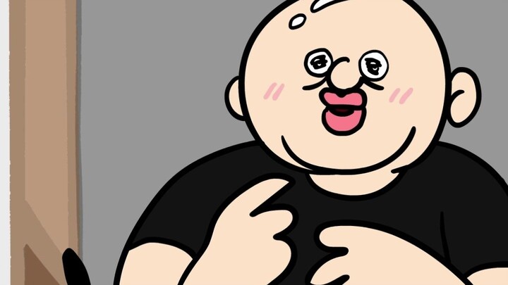 【Keseharian Bangbang】Itu nggak boleh dimakan!