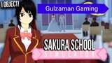 New Sakura Beautiful Drown story #GulzamanGaming#viral #trending #Shorts#indonesia #Sakura